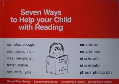 Seven Ways to Help Your Child with Reading, Geere, Barbara, Used; Very Good Book