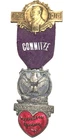 GAR Golden Jubilee 50th National Encampment Committee Badge 1916 Kansas City