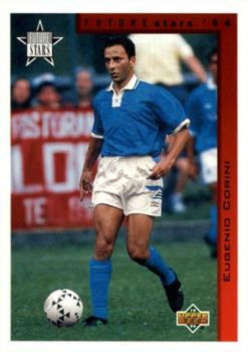 1994 Upper Deck World Cup Contenders English/German Pick From List 201-Inserts
