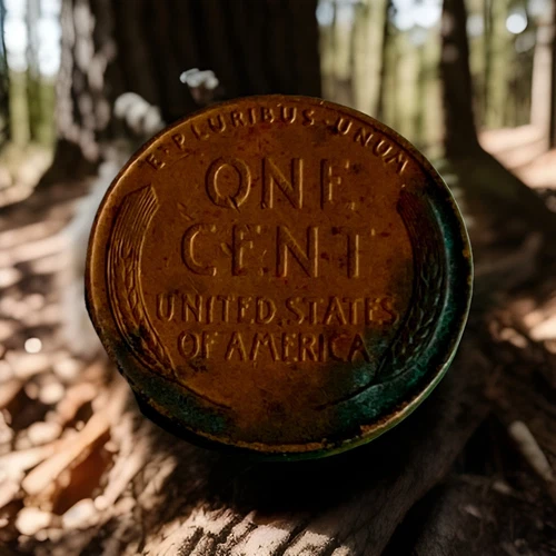 1940 Lincoln Wheat Back Penny No Mint Mark, USA Cent - Picture 2 of 5