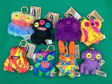 Fuggler, Keyrings/Keychains, by Zuru - 8 of 10 Styles