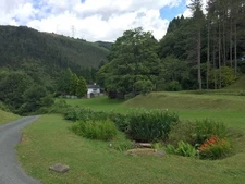 Photo 6x4 Mynydd Pen Rhys Cwm/SS8094 View across the Afan valley towards c2017