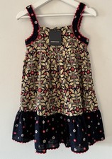 Country Road Splice Midi Dress Size 2 Yrs RRP 99.95