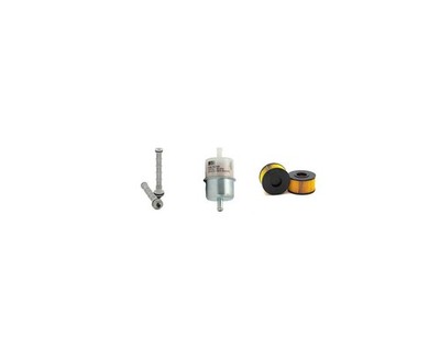 Filter Service Kit Fits AMMANN APR 5920 w/HATZ 1B40T-6 Eng.