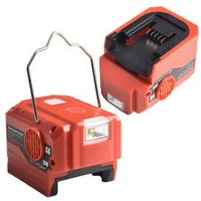 Reliable 200W Inverter Generator Compatible with For bosch 18V Batteries