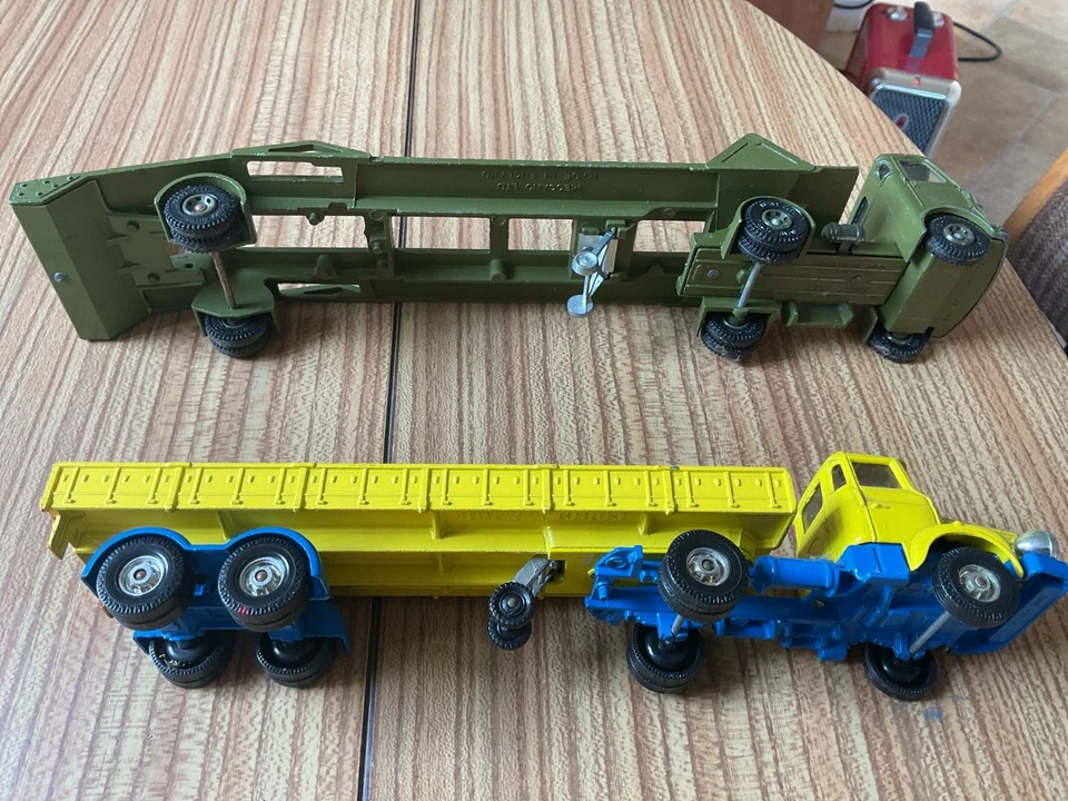 CORGI Dinky艺术压铸件 — 第 4/4 张图片