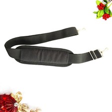 Shoulder Strap Replacement For Laptop Carrying Bag Belt Black