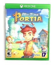 My Time at Portia - Microsoft Xbox One Authentic Replacement Case Only