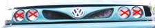 Calandre Volkswagen SHARAN