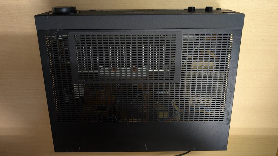 JVC AX-E71 Stereo Integrated Amplifier *No Sound* - Bild 2 von 4