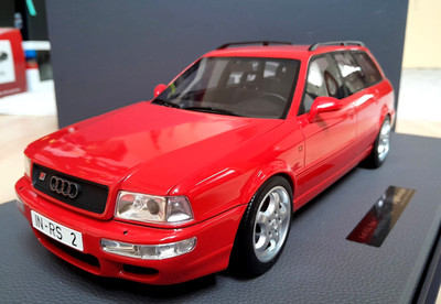    1:12 -  TOP MARQUES - AUDI RS 2 - - AVANT -
