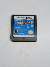Wappy Dog (Nintendo DS, 2011) Cart only