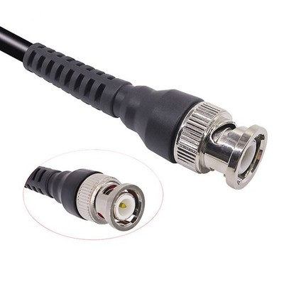 Professional Grade Dual Test Hook Probe with BNC Connection Model P1007