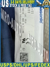 SUNX Panasonic NA1-11 Area Sensor. Small Object Detection.