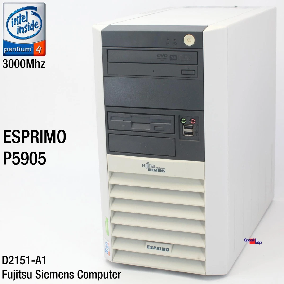 Fujitsu Esprimo PC Desktops & All-In-One Computers for sale | eBay