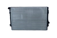 1X Nrf 58437A KüHler MotorküHlung FüR Vw Audi Skoda Seat Cupra