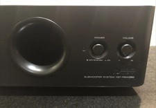 Yamaha YST-FSW050 Powered Subwoofer for sale online | eBay