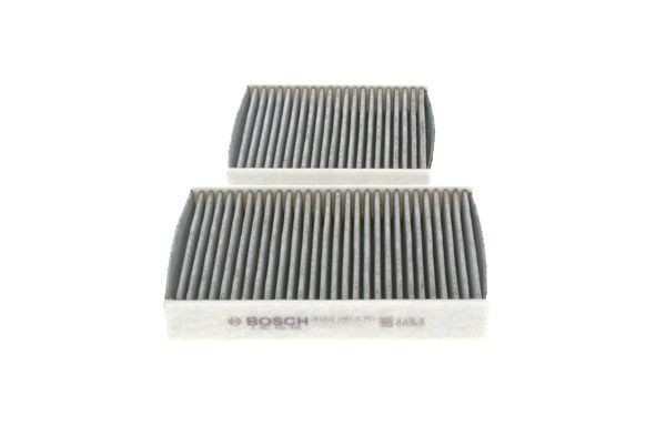 Cabin filter Activated Carbon Filter 1 987 432 436 BOSCH for CITROËN PEUGEOT DS - Image 57