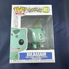 Funko Pop! Vinyl: Pokémon - Bulbasaur #453 W/ Protector