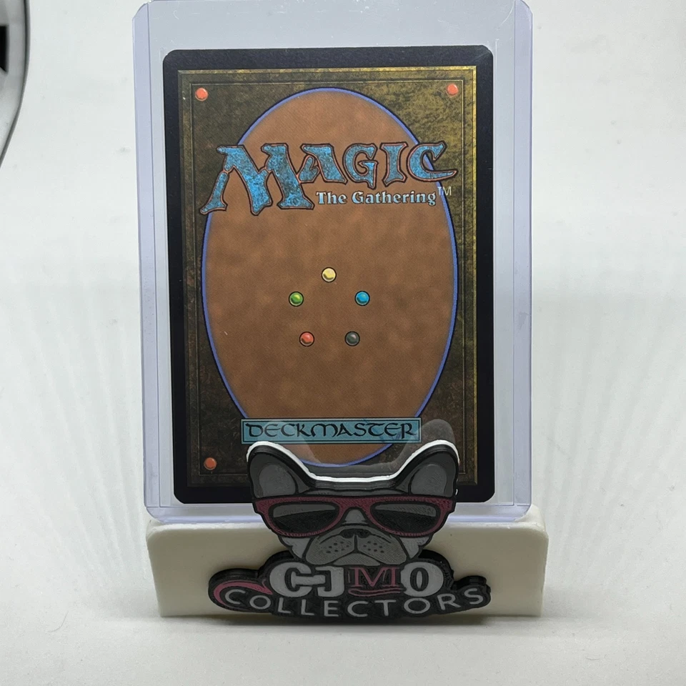 MTG Sacred Foundry *BORDERLESS* Unfinity 285 NM - Image 2 of 2