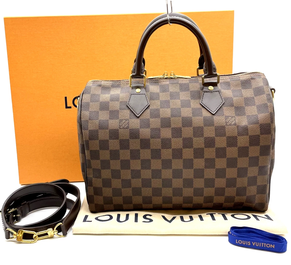 Louis Vuitton Speedy 30 for sale - eBay