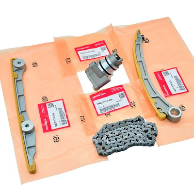 #ad Honda Genuine S2000 AP1 AP2 F20C F22C Timing Chain Tensioner Arm Guide Set OEM $152.99