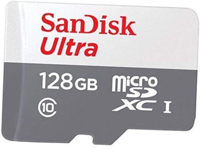 Made for Amazon  microSD Memory Card for Fire Tablets and Fire -TV 128GB