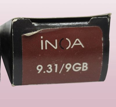 L'OREAL PROFESSIONNEL PARIS INOA PERMANENT HAIRCOLOR  9.31/9GB 30J203  2.1OZ NWB