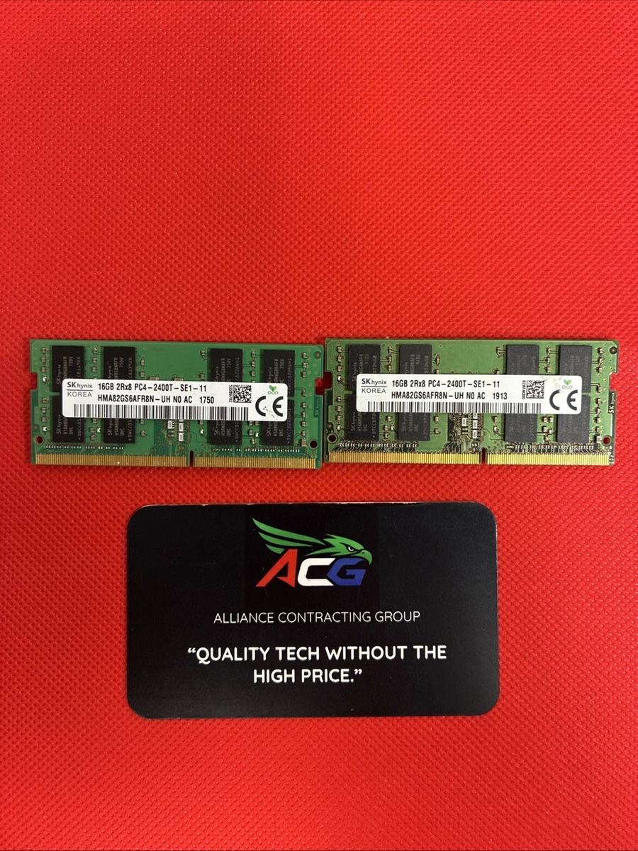 25+ SK hynix DDR4 SDRAM Memory (RAM) for sale | Updated Oct 2026