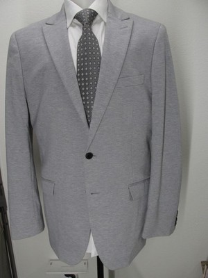 Scotch & Soda Jersey Blazer Amsterdam Couture Unstructured Men`s XXL US 44 X17