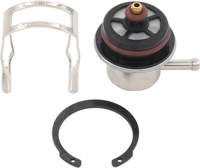 #ad #ad Fuel Injection Pressure Regulator for Chevy Silverado 2500 HD 3500 Tahoe S10 Tra $21.99