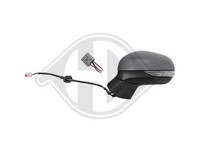 AußEnspiegel Links 6-Pin FüR Ford Fiesta 2017->