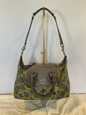 Coach Op Art Crossbody for sale | eBay