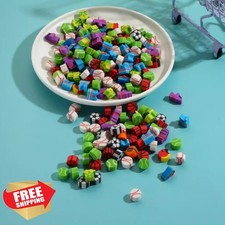 Mini Erasers Assortment - 150 Pcs Bulk, Novelty Pencil Erasers, Prizes