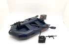 Cobra Night Landing GI. Joe 1985 Hasbro Vintage Action Figure e