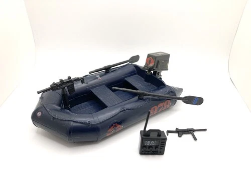 Cobra Night Landing GI. Joe 1985 Hasbro Vintage Action Figure e