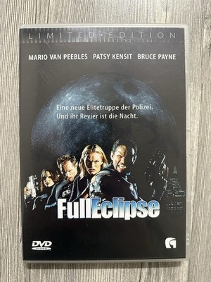 DVD Full Eclipse FSK 18 Uncut Limited Edition