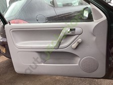 VOLKSWAGEN POLO E MK3 FL (6N2) 2000-2000 Door Card Left Side Front