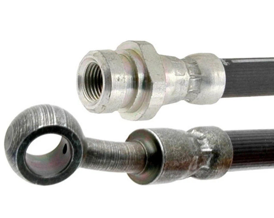 BHA380900 ~ Гидравлический шланг тормоза Carquest Wearever подходит для Hyundai - Изображение 2 из 2