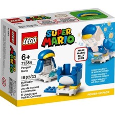 LEGO Super Mario: 71384 Penguin Mario Power-Up Pack NEW