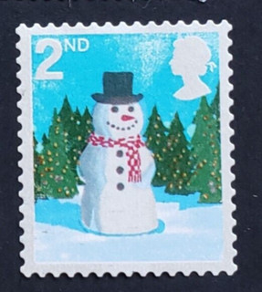 GB 2006 Christmas Sc#2411a MNG
