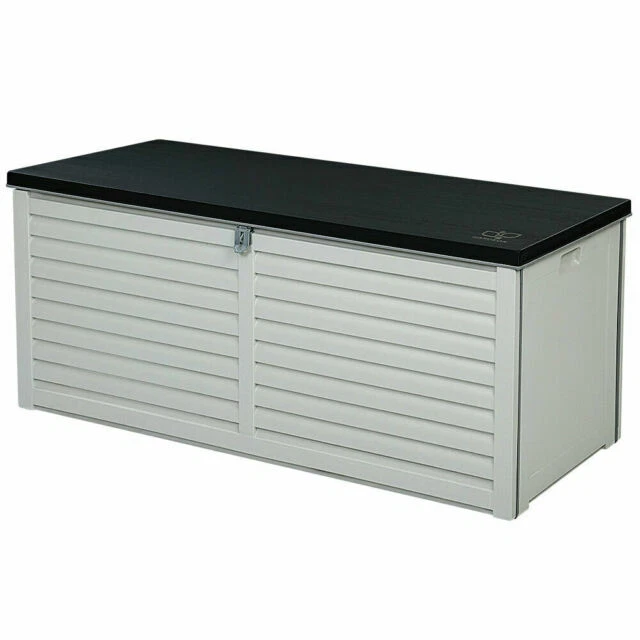 White Container Home Storage Boxes