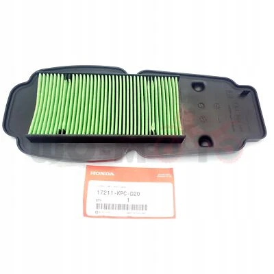 Filtre à air pour Honda XL 125 V Varadero 2004-2006 ORIGINAL - Photo 1/3