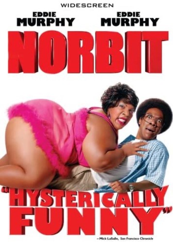 Norbit (Widescreen Edition) DVD, Thandie Newton, Eddie Murphy,