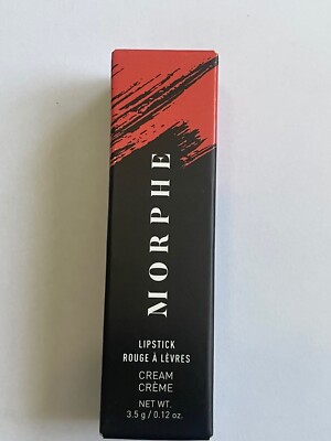 Morphe Cream Lipstick - Giddy