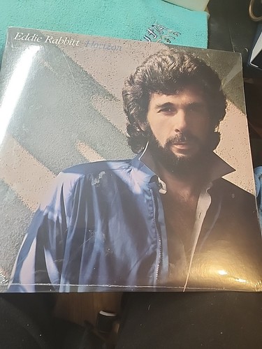 Eddie Rabbit Horizon Sealed Lp 1980