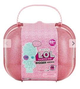 lol surprise eye spy series