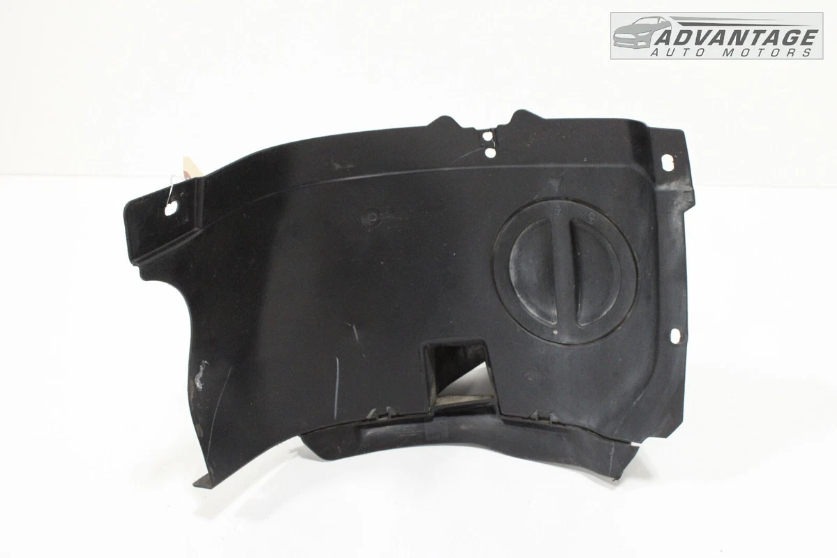 2018-2019 VW GOLF ALLTRACK FRONT RIGHT FENDER LINER FORWARD SPLASH 