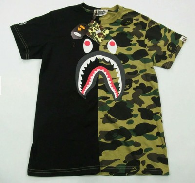 bape shark head
