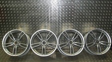 BMW M2 F87 M3 F80 M4 F82 ALU WHEELS ALUFELGEN STYLING M 641 2284907 2284908